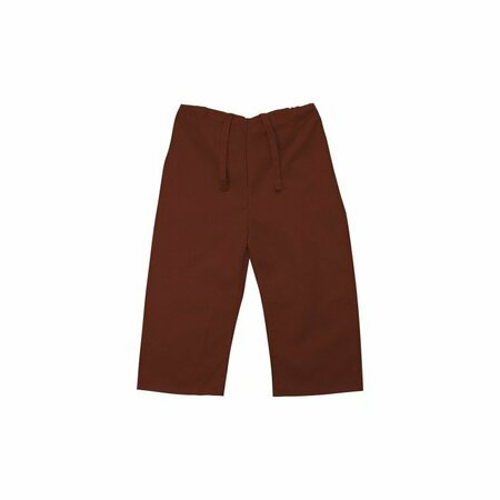 GELSCRUBS Kids Burgandy Scrub Pants by, Small 3-4 Year Olds 6775-BUR-S